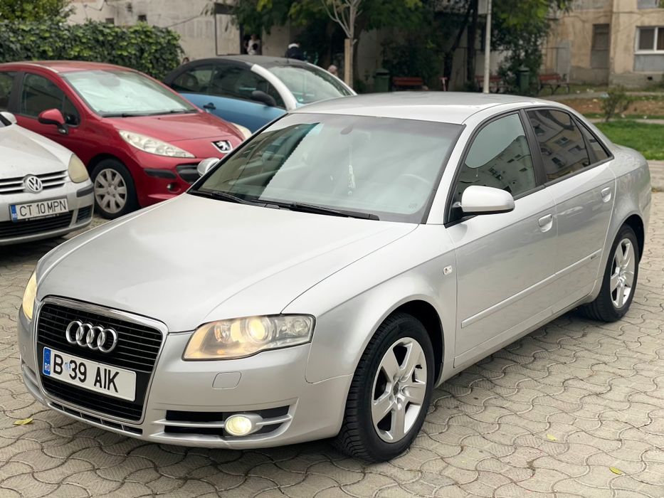 AUDI A4 2008 — imagine 3