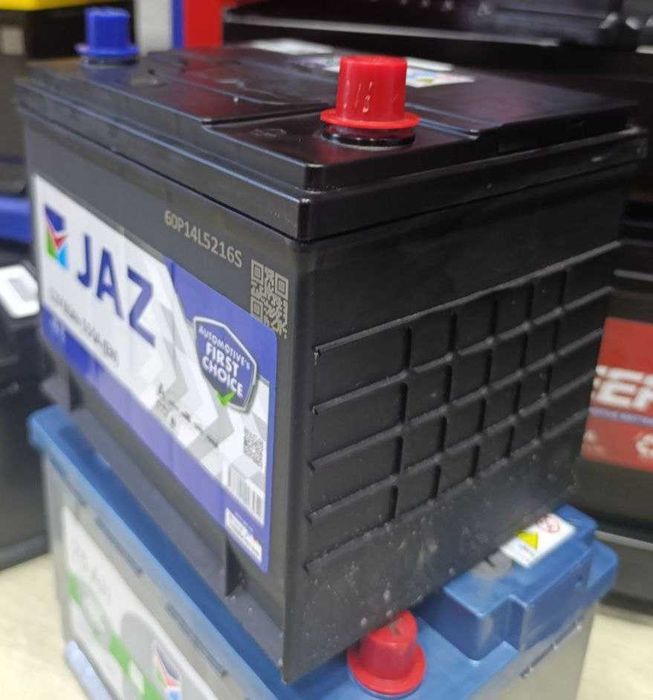 Akkumulyator JAZ  2026yil  Jizzah zavod NEXI 1 VA 2,Cobalt,Spark