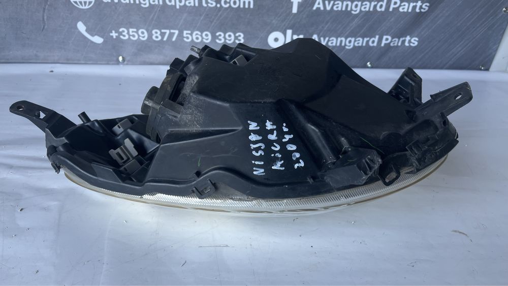 Ляв фар Nissan Micra 3 (2005-2010)