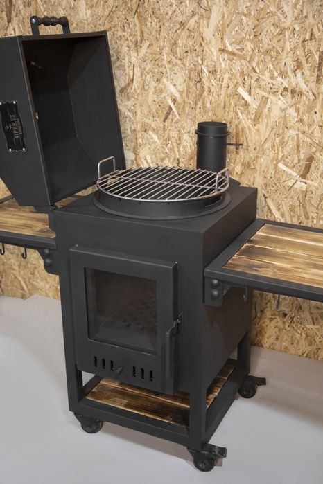 Очаг PRO-026, печь для казана, мангал, гриль,барбекю, казан,кура: 710 у ...