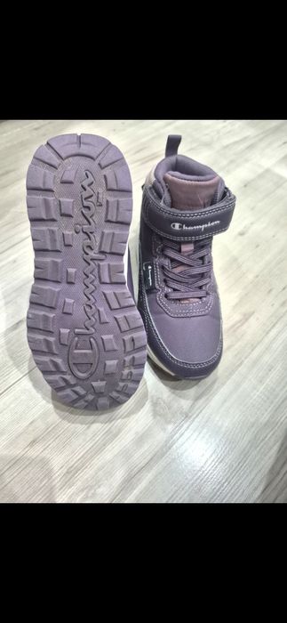 Детски зимни обувки Champion