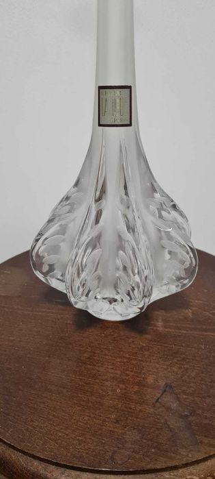 Ваза кристал Lalique - модел Marie Claude