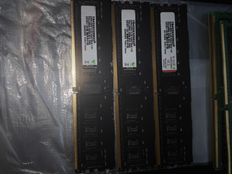 Серверные ОЗУ DDR4-3200 V-Color