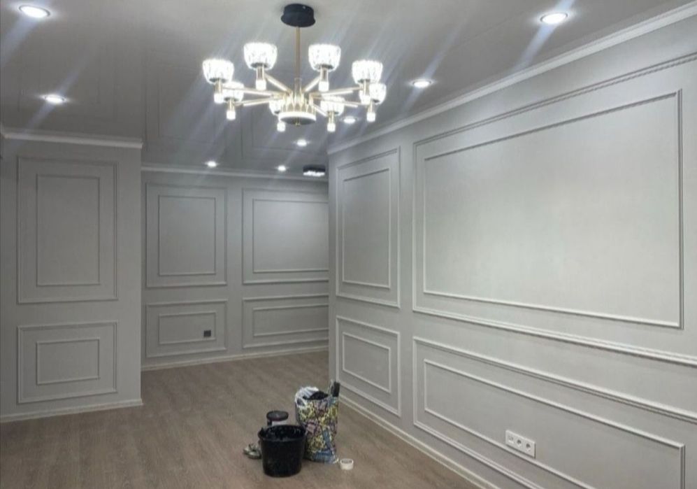 Ремонт квартир и домов