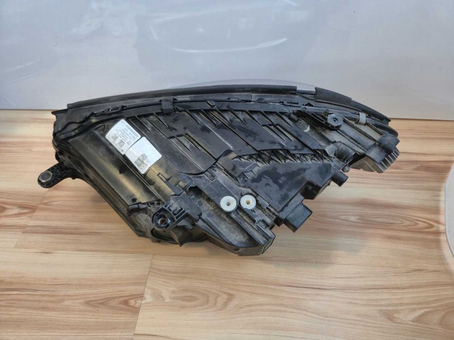 Far dreapta Mercedes S Class W223 Full LED Digital Light