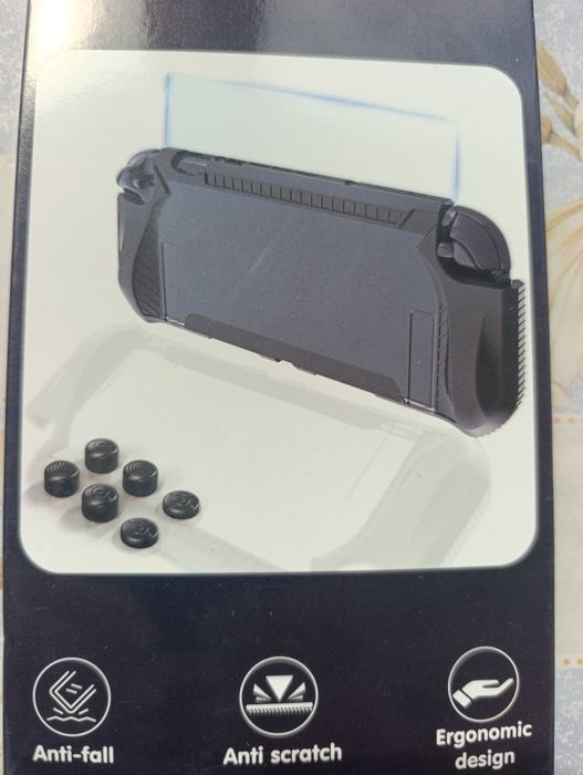 Защитен калъф за Nintendo switch 2