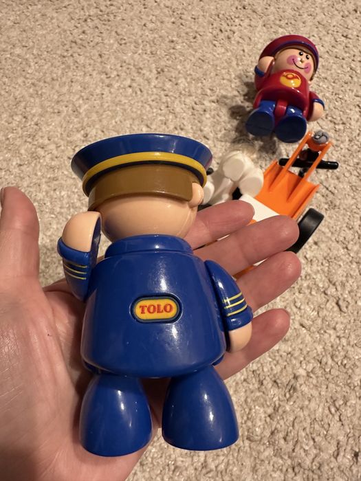 Set de jucarii Tolo