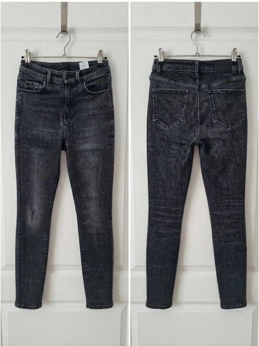 Дамски дънки Massimo Dutti