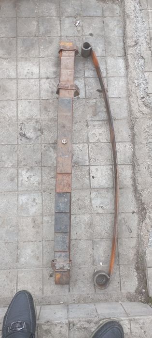 УАЗ ресор  дамасга таёрлаган