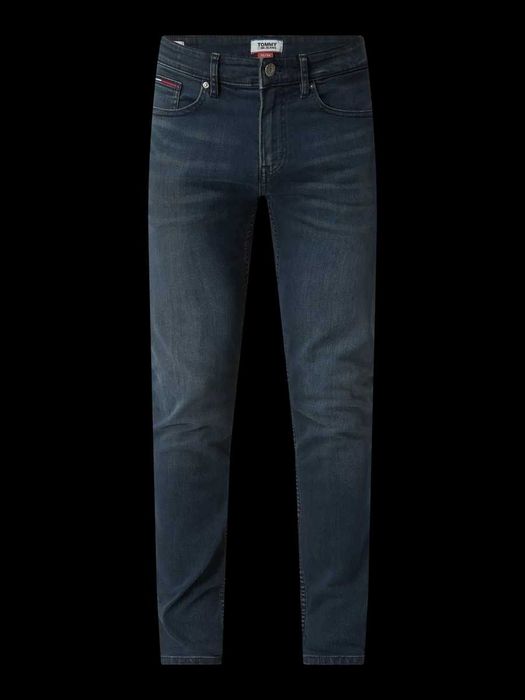 Tommy Hilfiger Steve Slim Tapered Jeans ОРИГИНАЛНИ мъжки дънки - 30