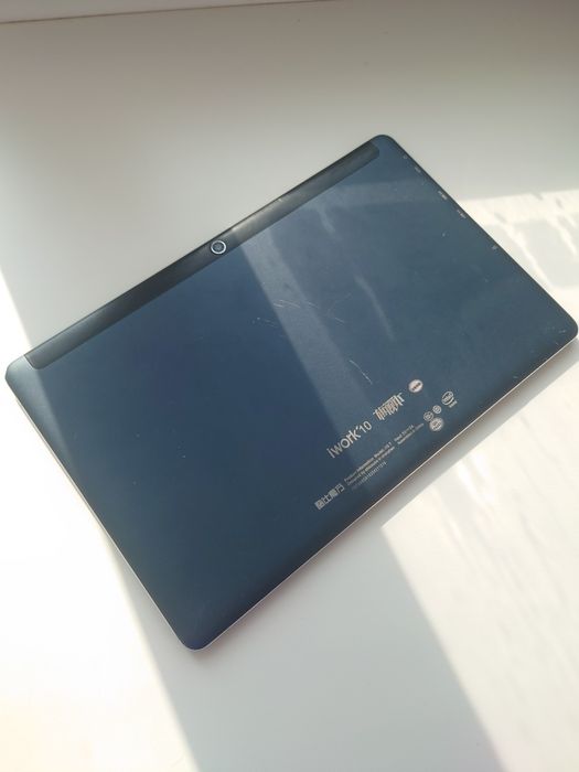 Cube iWork10 i15TD | Планшет-ноутбук 2в1