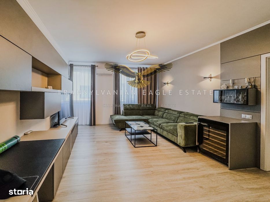 Apartament de lux situat intr-un Residence modern