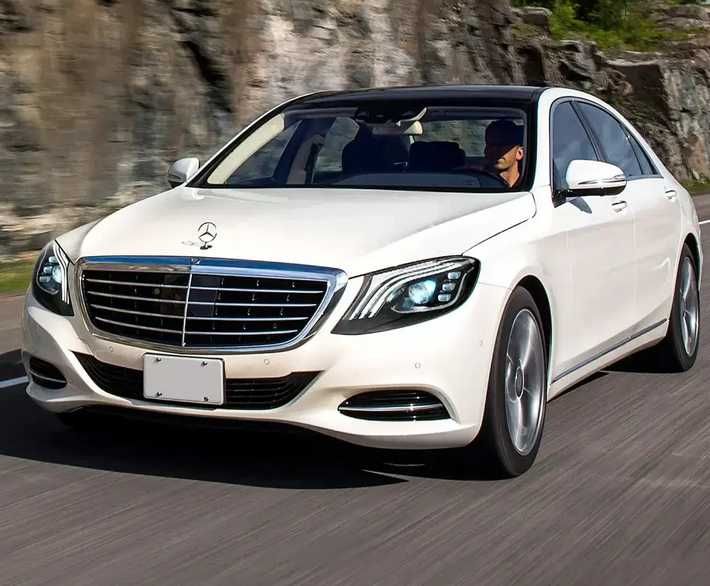 LED фарове Mercedes Benz w222 S-class 2014-2017