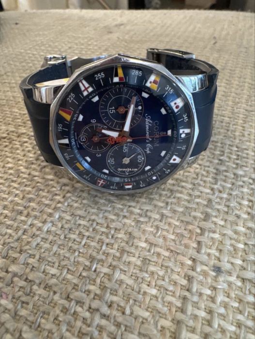 Corum Chronograph