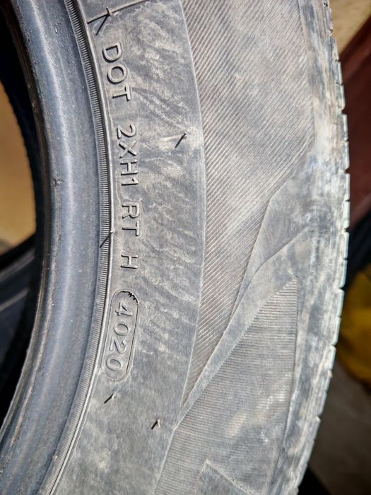 Гуми Hankook 225/56/17