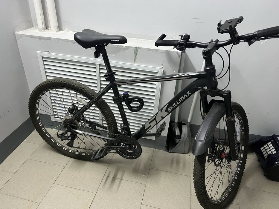 Велосипед скоростной