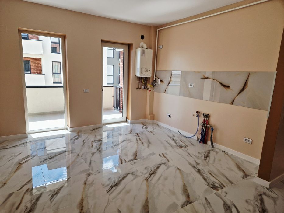 Apartament ultrafinisat 2 camere