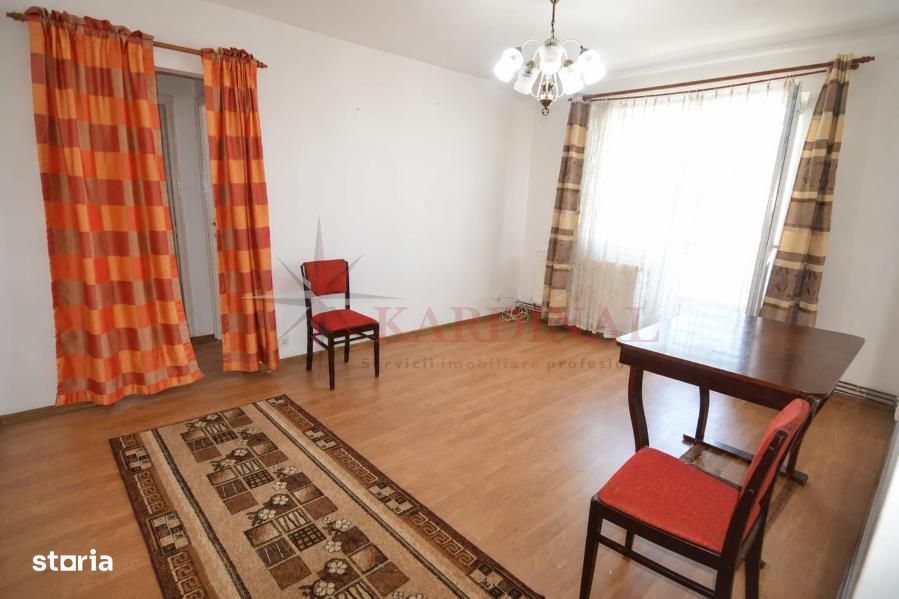 Exclusiv apartament 2 camere, etaj intermediar, Astra Berzei