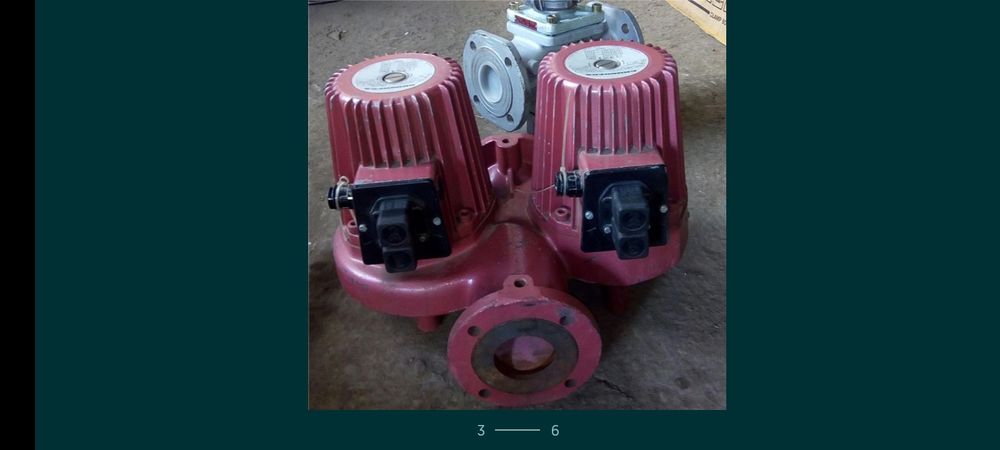 Pompa grundfos nouă