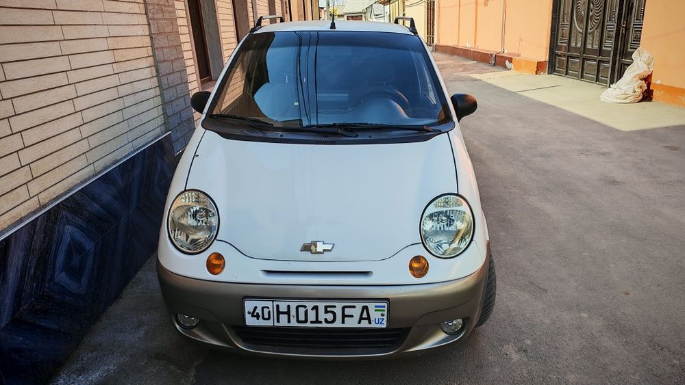 Матиз  2012 пробег 250000