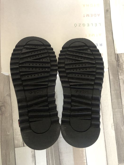 Детски боти Geox