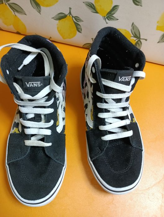 Vans кожени N 36 - 27 лв
