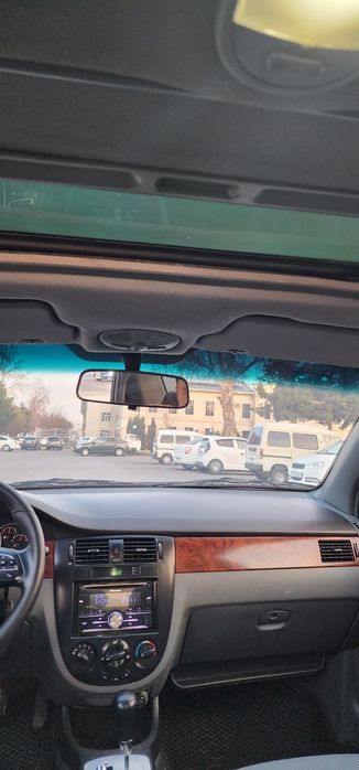 Lasetti 1.6 2013 avtamat