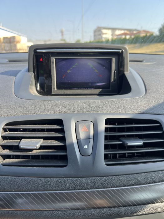 Renault megane 1.6 cu GPL