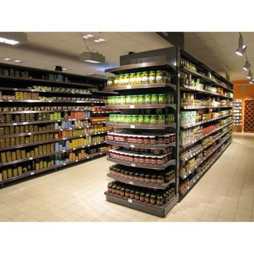 Raft Metalic Gondola