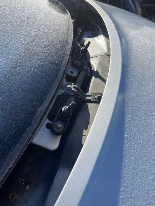 Vand ansamblu stergatoare Renault Scenic 2 2004-2008