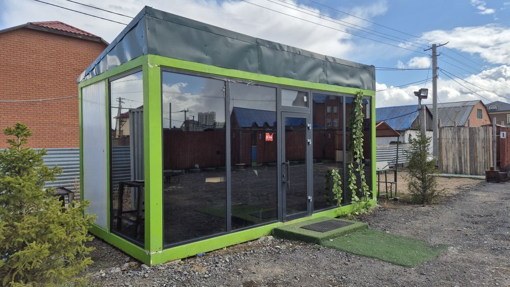 Аренда павильон, киоск, овощной