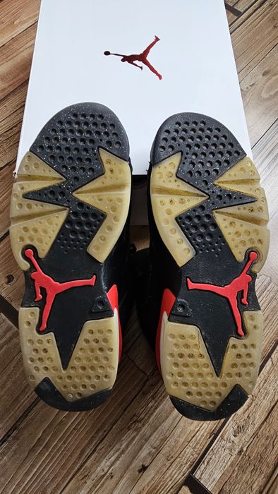 Маратонки Jordan jumping two trey