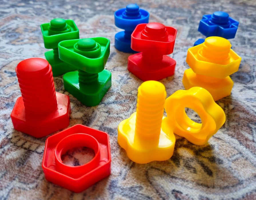 REZERVAT - Lot Jucarii Pentru Copii