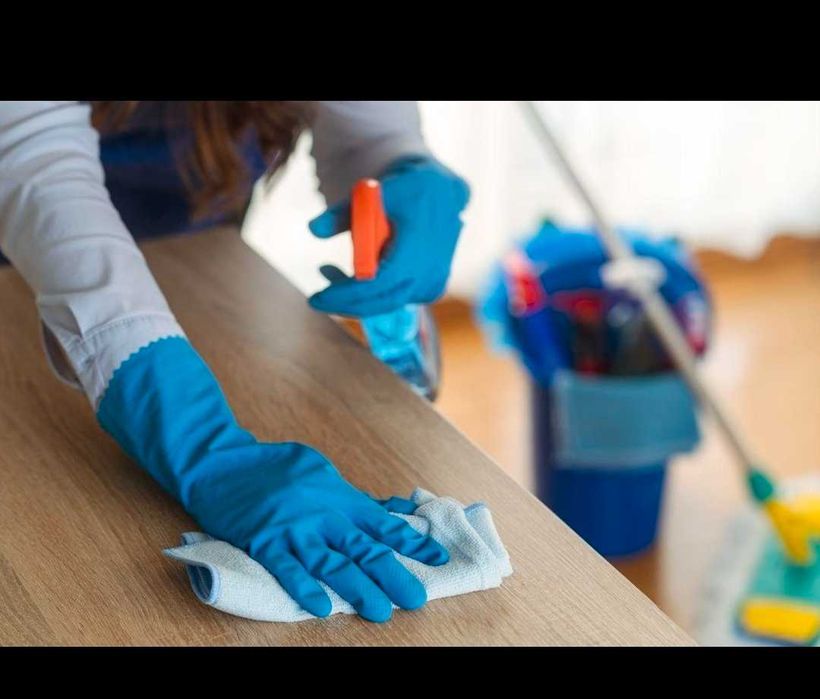 Ofer servicii de curătenii