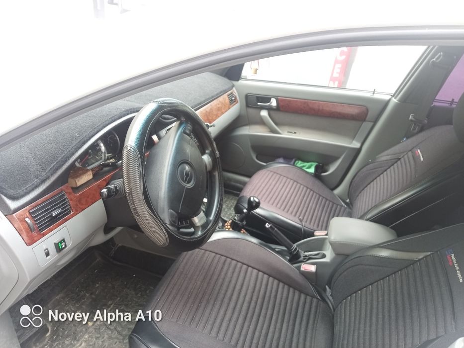 Lacetti 2015 yaxshi holatda