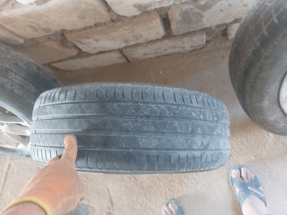 Дискамен покрышка сатылады