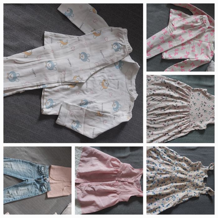 Детские вещи для девочки