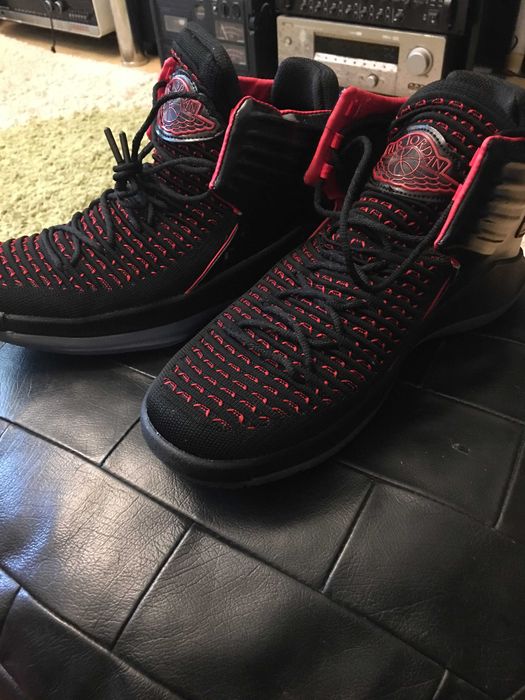 jordan air xxxll pf noi la cutie