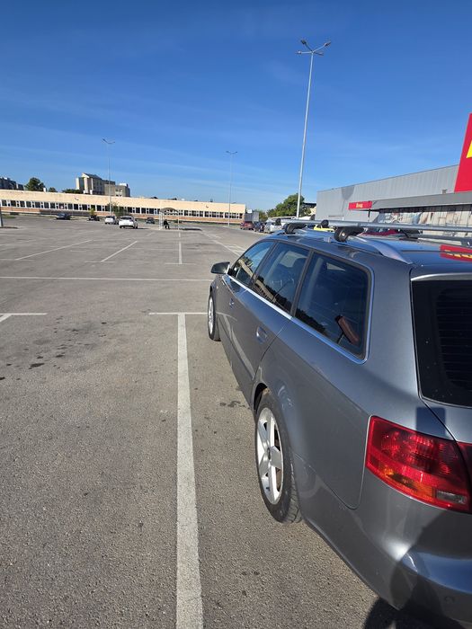 Audi A4 B7 комби