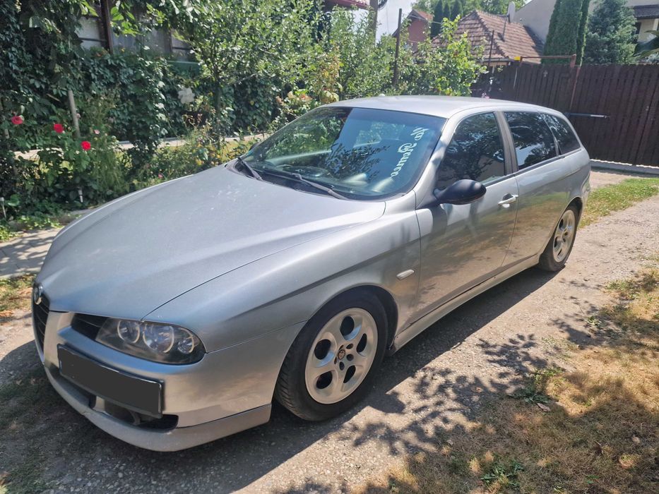 ALFA ROMEO 156 2005 — imagine 3