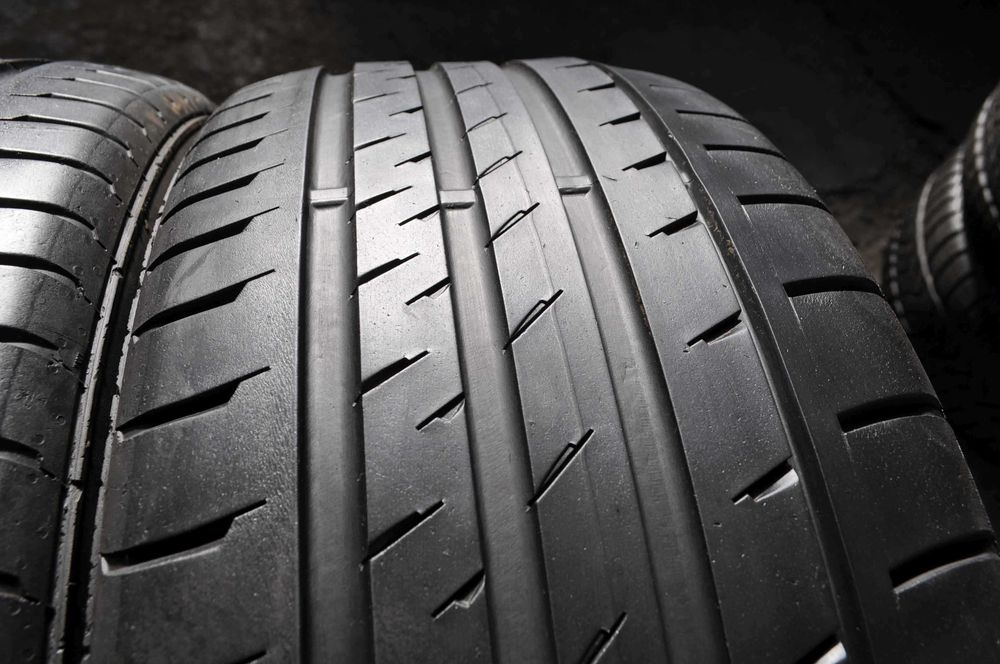 SET 2 Anvelope Vara 255/45 R19 CONTINENTAL ContiSportContact 3