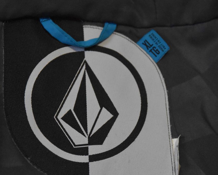 Geaca Volcom Let It Storm 8K Dama XL