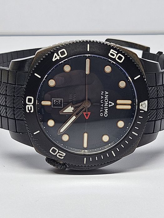 Anonimo Nautilo Bronze  automatic
