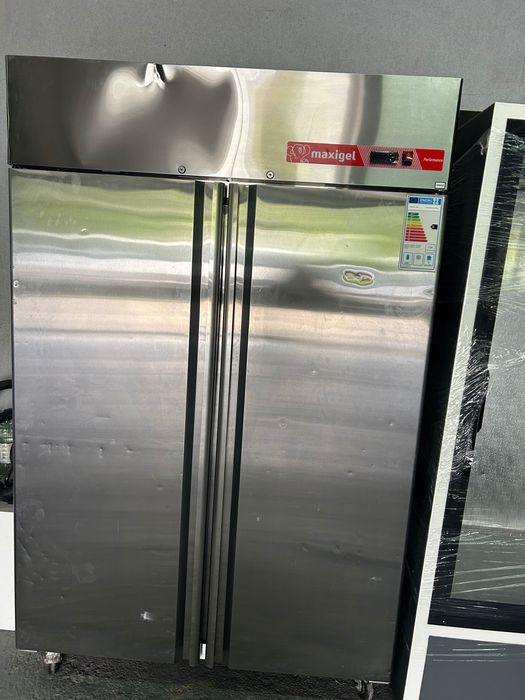 Frigider inox profesional