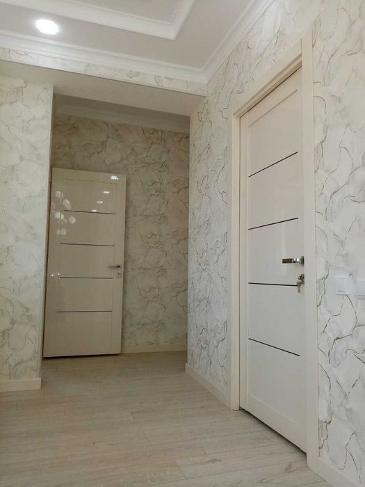 Установка дверей