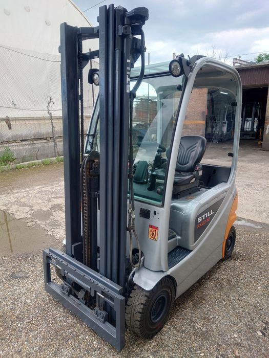 Electrostivuitor Still RX20-16P