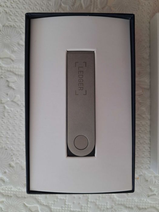 Ledger-nano-x продам