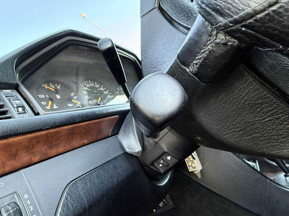 Продам мерседес 124 японец