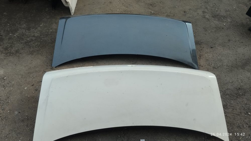 Багажник пасат б3