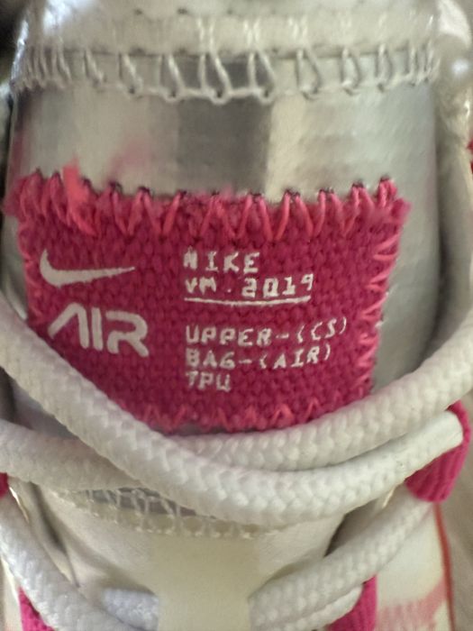 Nike Air VaporMax 2019 Pink Rise